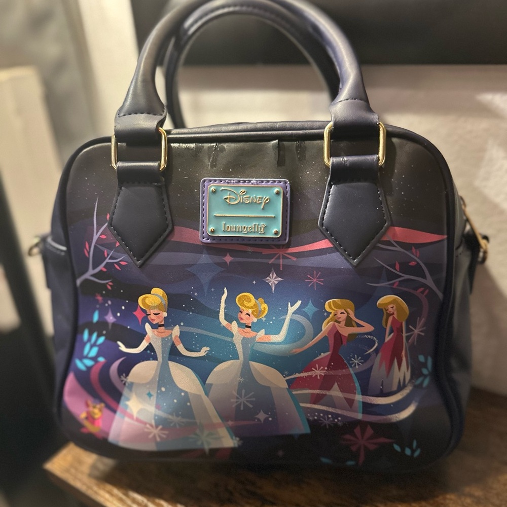 Colorful Patterned Women's Bag - Picture 5 of 6
